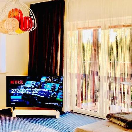Las Slupski Premium Business Apartament Nr 7 Wifi Netflix Smart Tv50 Two Bedrooms Two Extra Large Double Beds Up To 6 People Full Pleasure Quality Stay (Adults Only) Extérieur photo