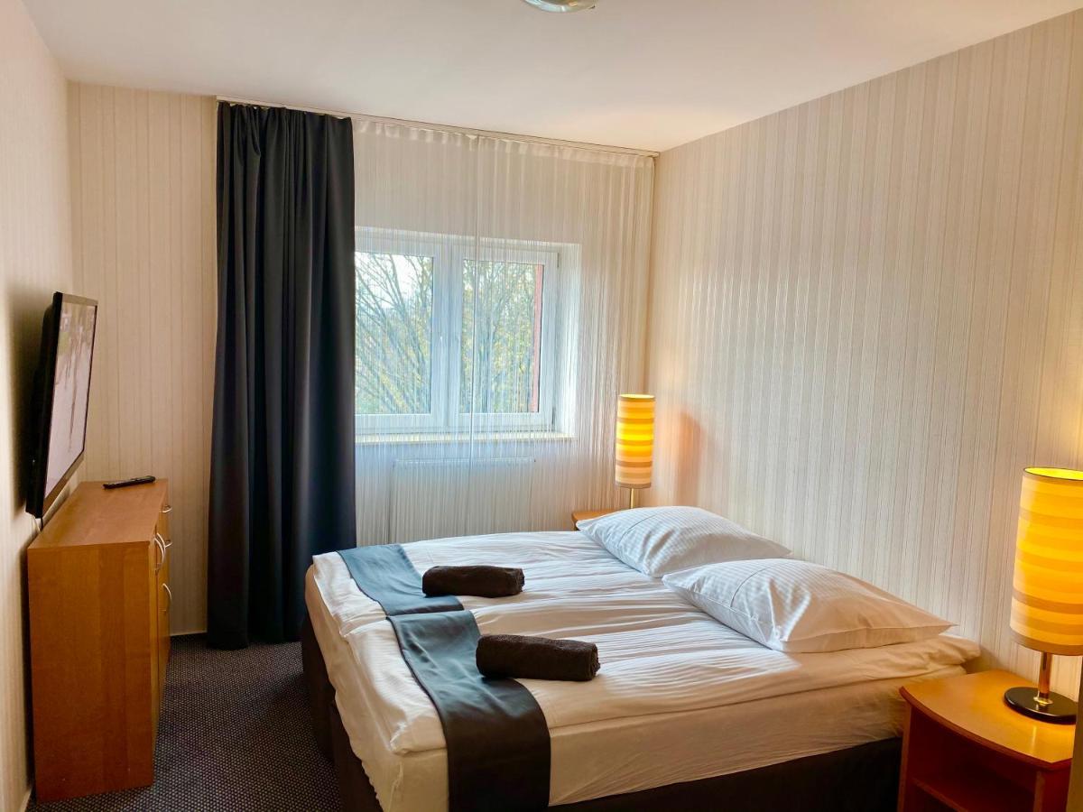 Las Slupski Premium Business Apartament Nr 7 Wifi Netflix Smart Tv50 Two Bedrooms Two Extra Large Double Beds Up To 6 People Full Pleasure Quality Stay (Adults Only) Extérieur photo