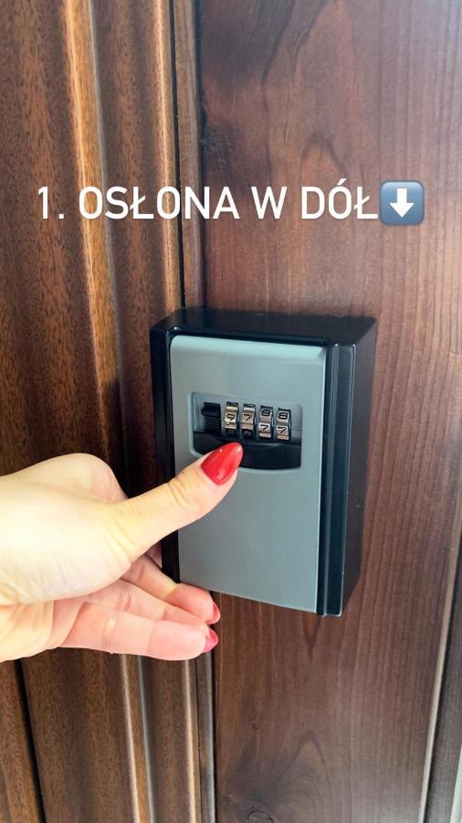 Las Slupski Premium Business Apartament Nr 7 Wifi Netflix Smart Tv50 Two Bedrooms Two Extra Large Double Beds Up To 6 People Full Pleasure Quality Stay (Adults Only) Extérieur photo