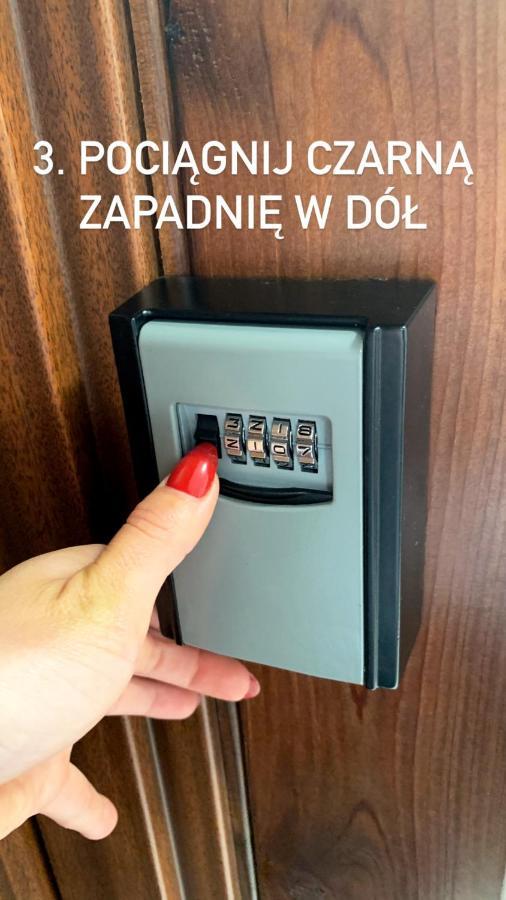 Las Slupski Premium Business Apartament Nr 7 Wifi Netflix Smart Tv50 Two Bedrooms Two Extra Large Double Beds Up To 6 People Full Pleasure Quality Stay (Adults Only) Extérieur photo