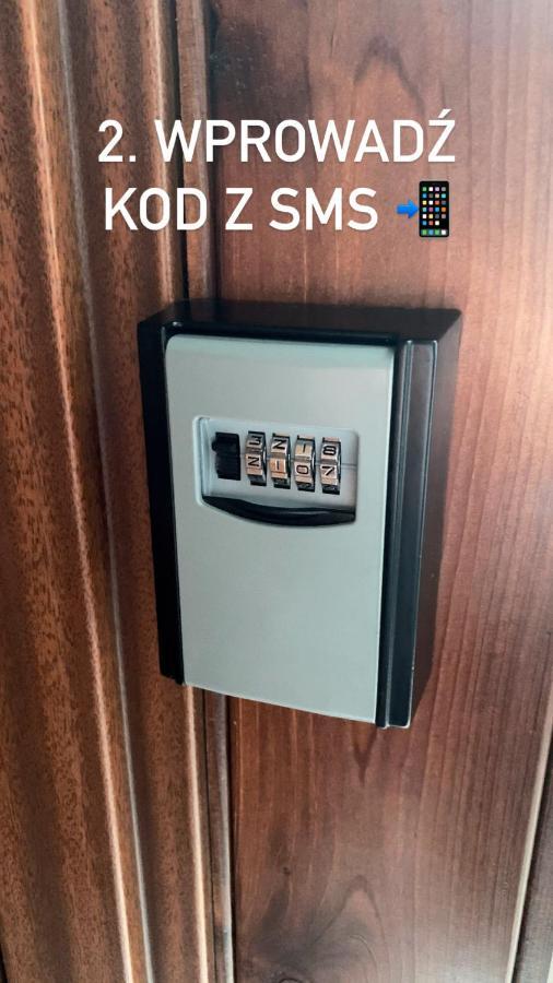 Las Slupski Premium Business Apartament Nr 7 Wifi Netflix Smart Tv50 Two Bedrooms Two Extra Large Double Beds Up To 6 People Full Pleasure Quality Stay (Adults Only) Extérieur photo