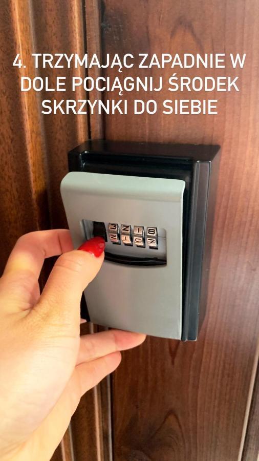 Las Slupski Premium Business Apartament Nr 7 Wifi Netflix Smart Tv50 Two Bedrooms Two Extra Large Double Beds Up To 6 People Full Pleasure Quality Stay (Adults Only) Extérieur photo