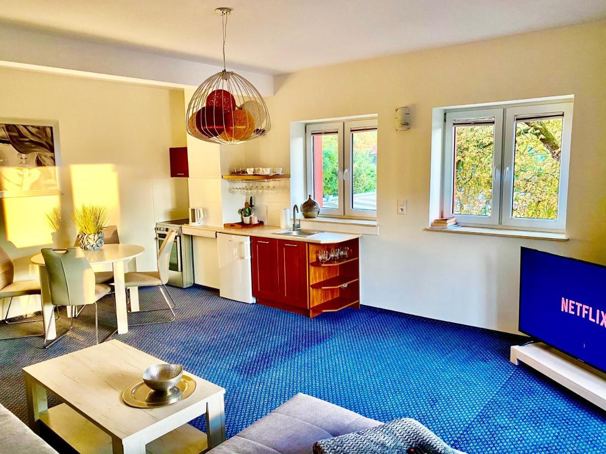 Las Slupski Premium Business Apartament Nr 7 Wifi Netflix Smart Tv50 Two Bedrooms Two Extra Large Double Beds Up To 6 People Full Pleasure Quality Stay (Adults Only) Extérieur photo