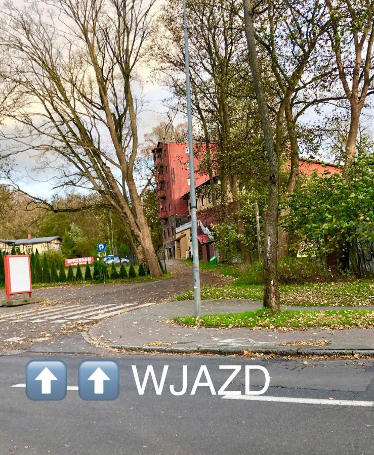 Las Slupski Premium Business Apartament Nr 7 Wifi Netflix Smart Tv50 Two Bedrooms Two Extra Large Double Beds Up To 6 People Full Pleasure Quality Stay (Adults Only) Extérieur photo